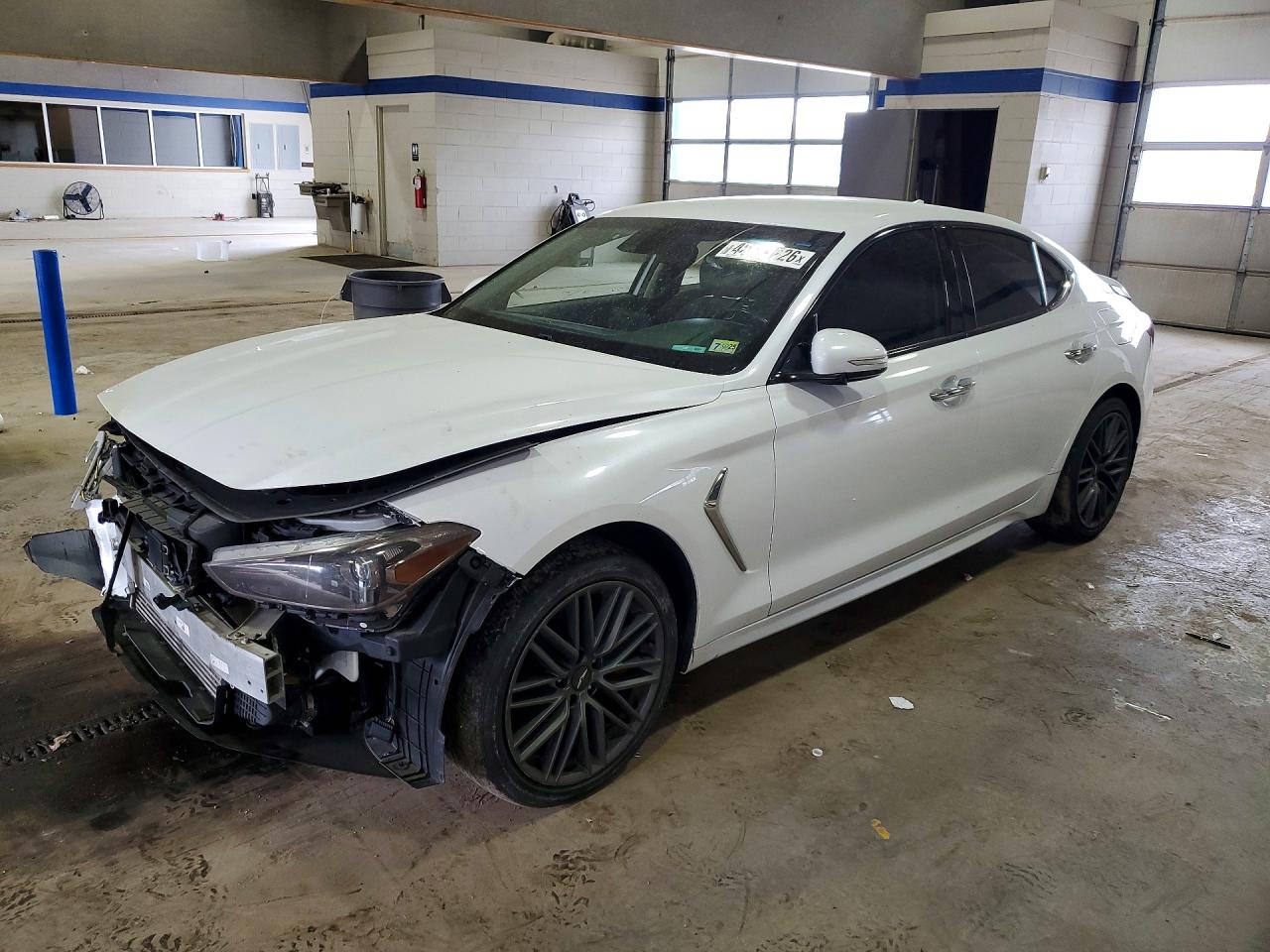 GENESIS G70 2019 — 2