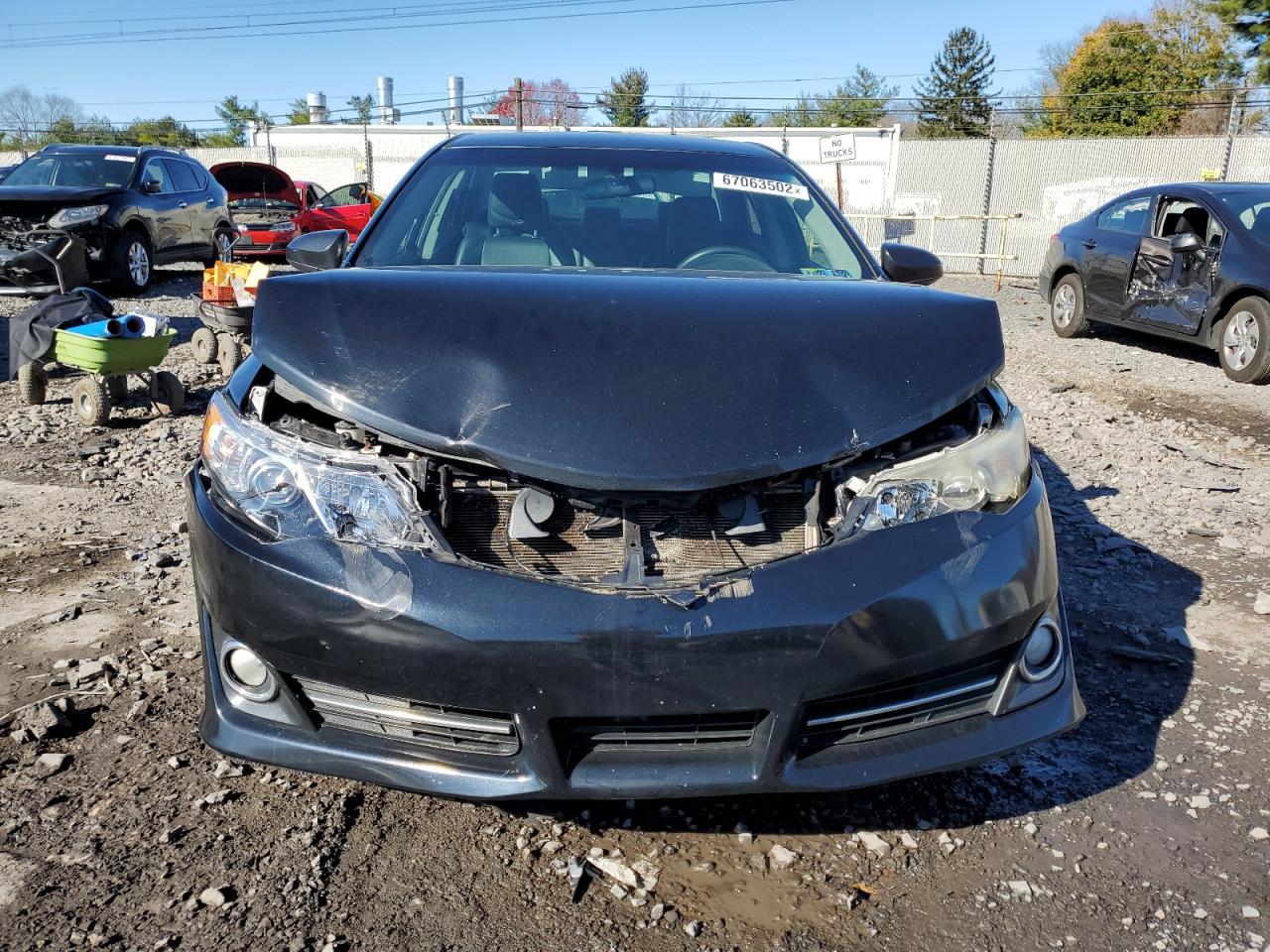 Toyota Camry 2012 — 5