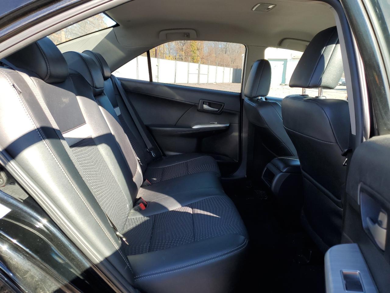 Toyota Camry 2012 — 10