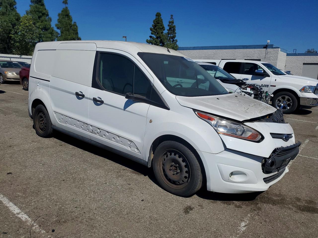 2016 FORD TRANSIT CONNECT XLT