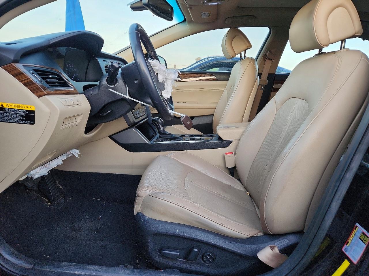 HYUNDAI SONATA 2016 — 8