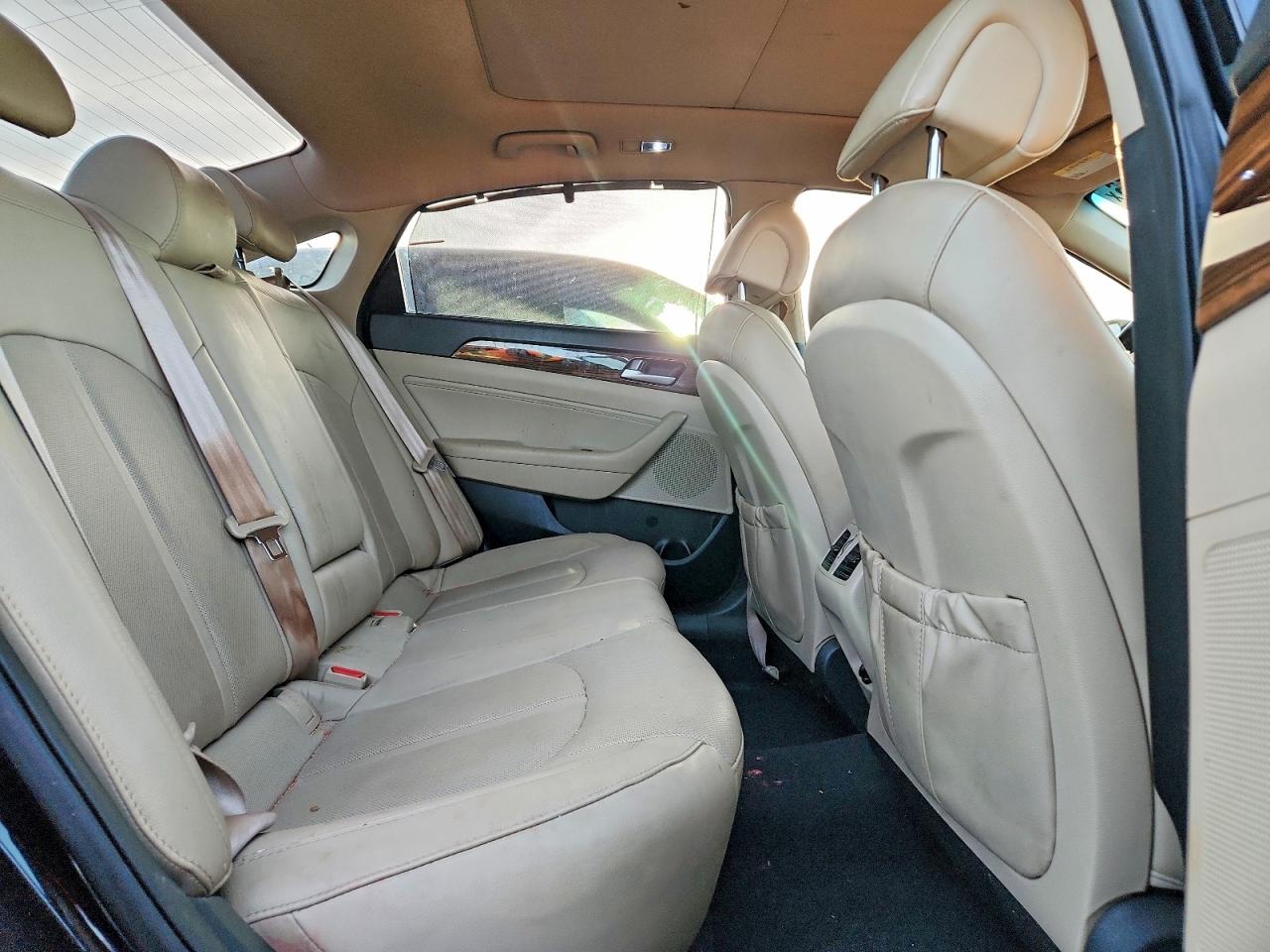 HYUNDAI SONATA 2016 — 11