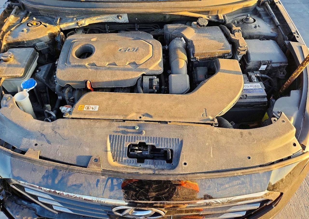 HYUNDAI SONATA 2016 — 12