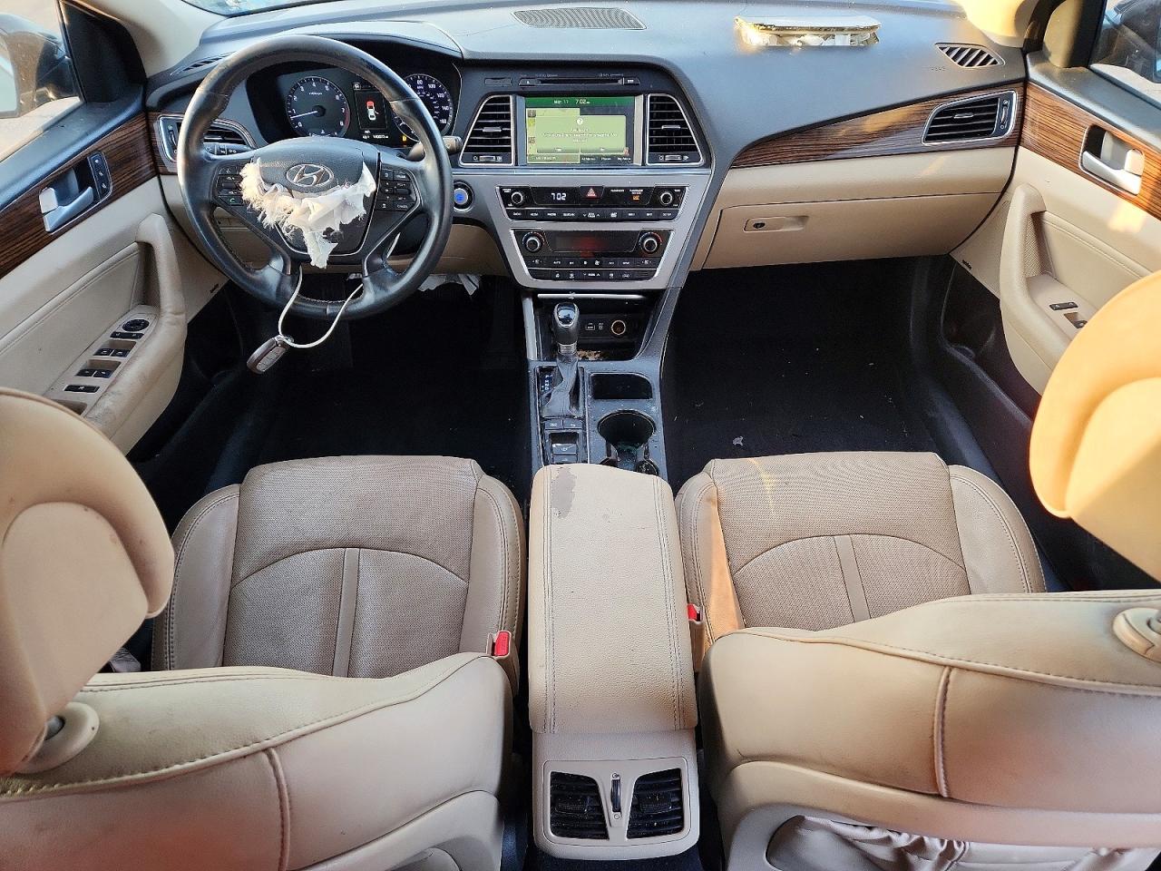 HYUNDAI SONATA 2016 — 9
