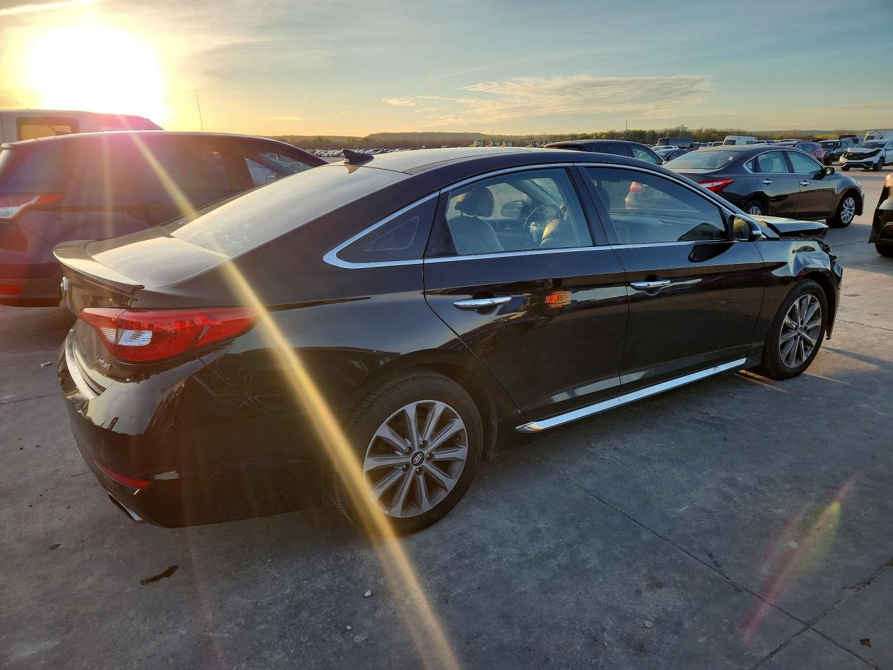 HYUNDAI SONATA 2016 — 4