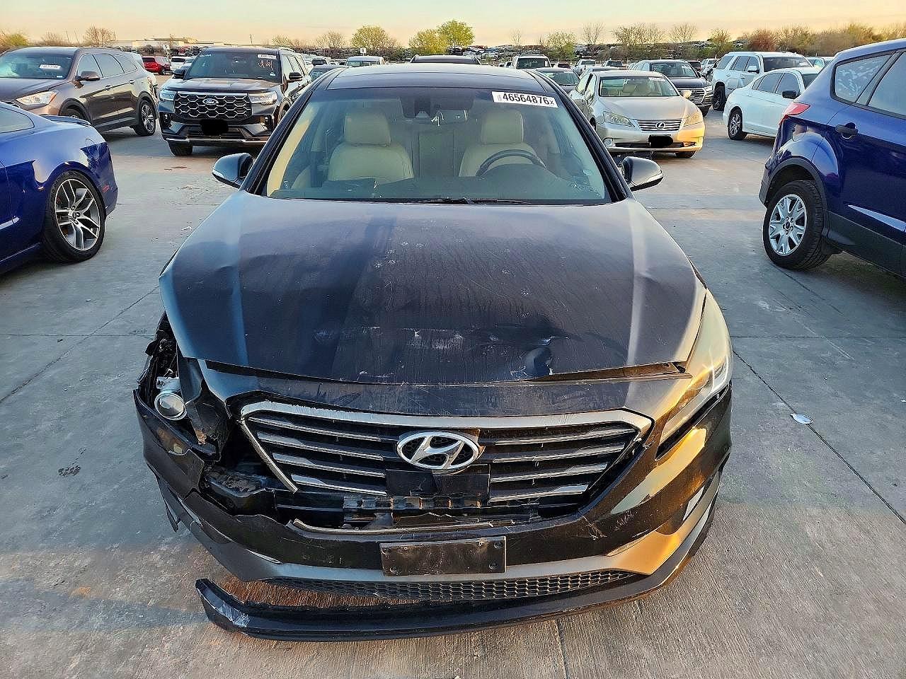 HYUNDAI SONATA 2016 — 6
