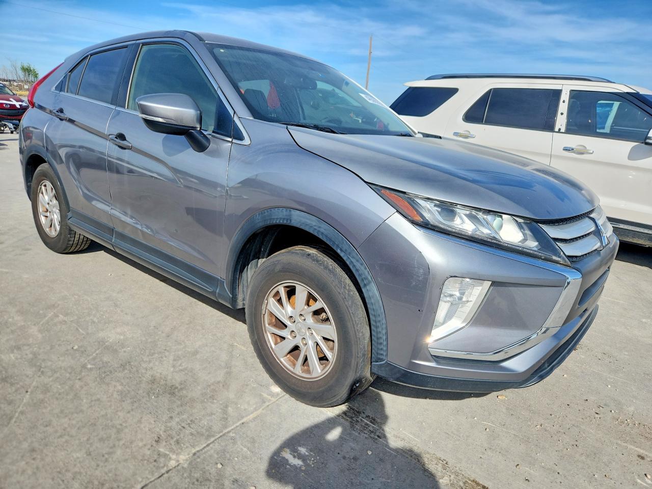2019 MITSUBISHI ECLIPSE CROSS ES