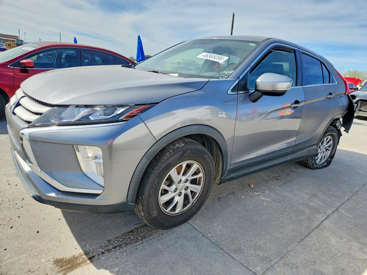 2019 MITSUBISHI ECLIPSE CROSS ES