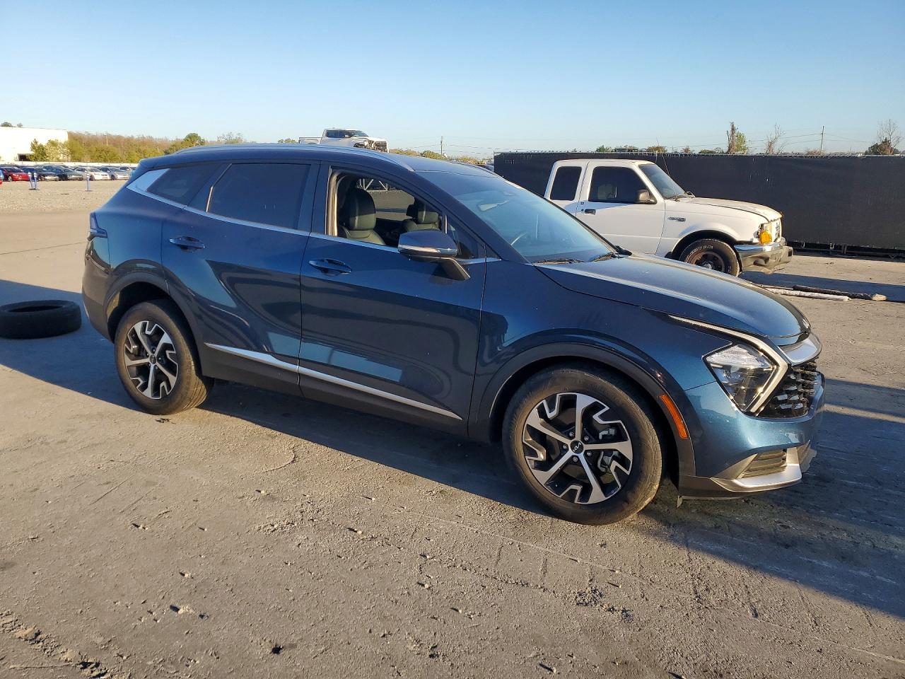 2023 KIA SPORTAGE HYBRID EX