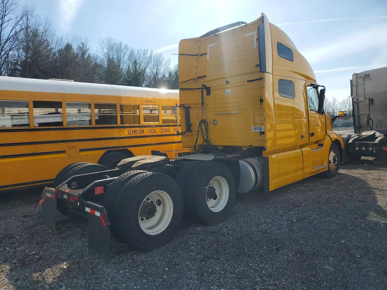 VOLVO VNL 2022 — 5