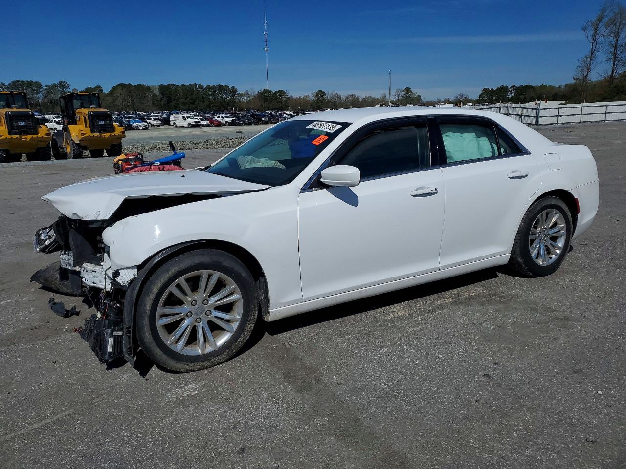 CHRYSLER 300 2017 — 2