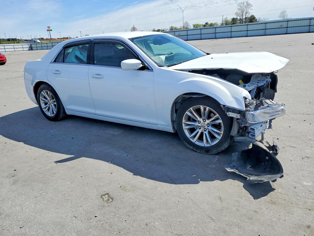 CHRYSLER 300 2017 — 5