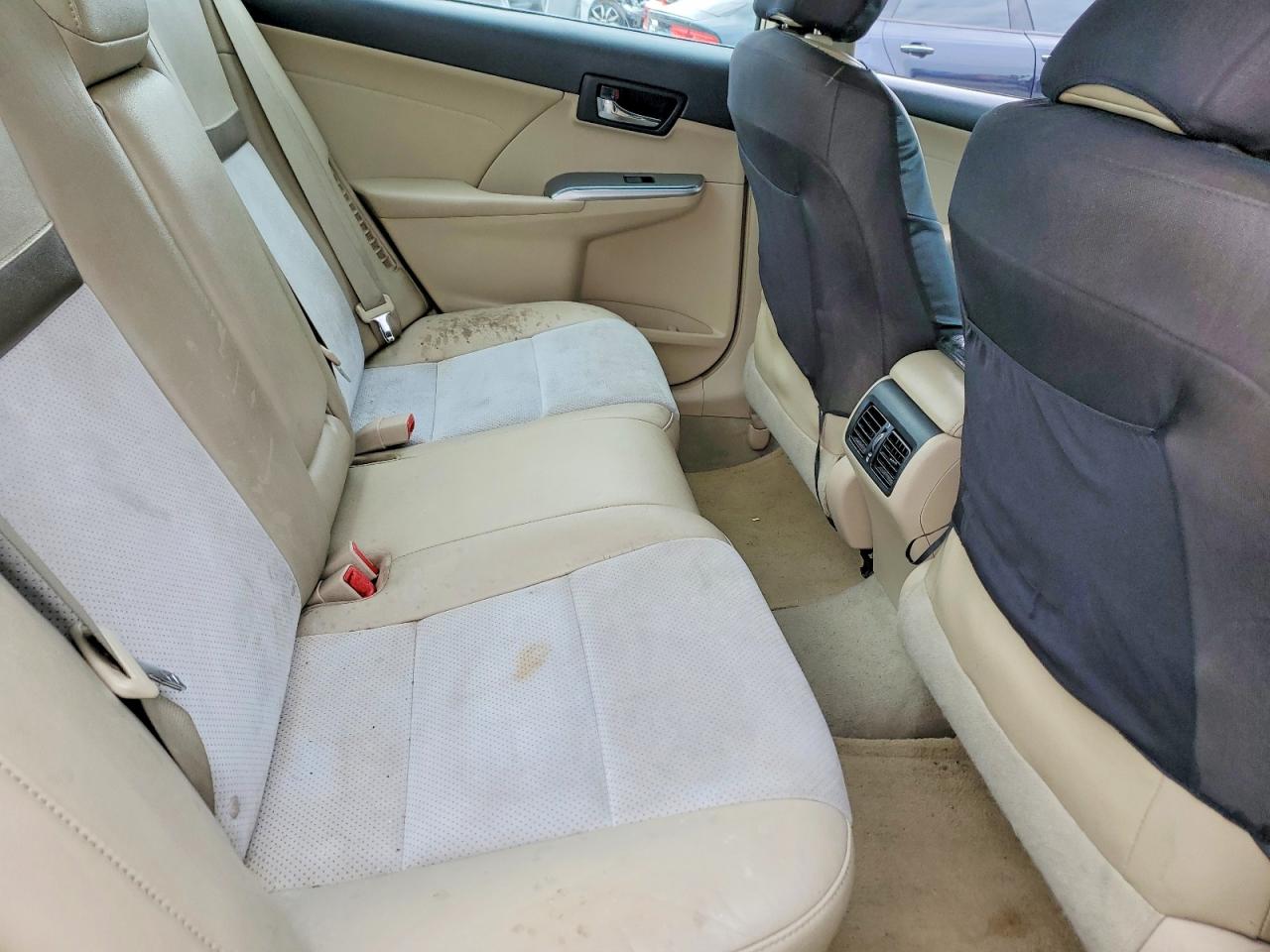 TOYOTA CAMRY HYBRID 2014 — 11