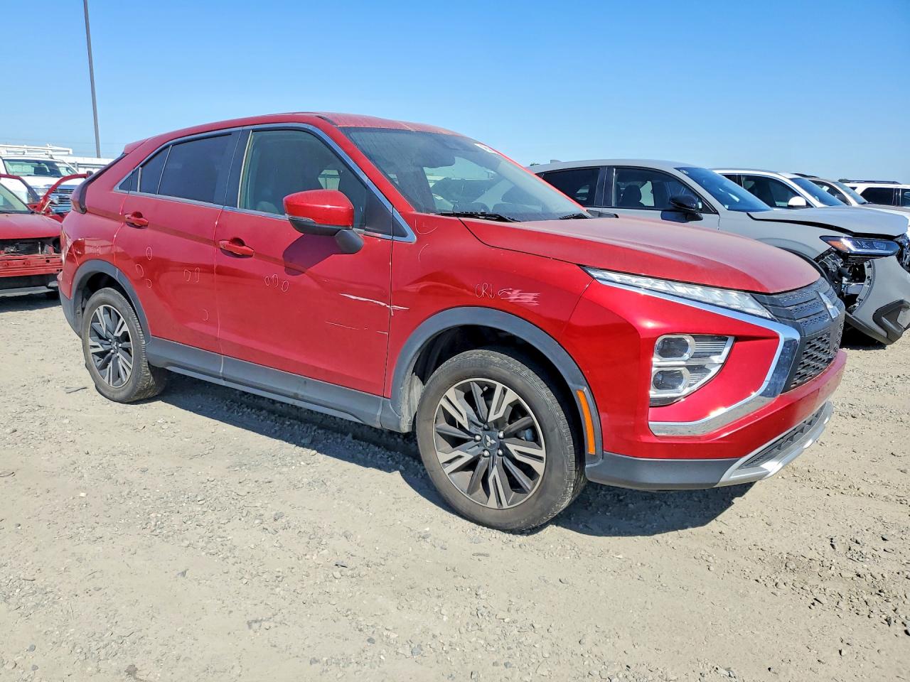 2024 MITSUBISHI ECLIPSE CROSS SE
