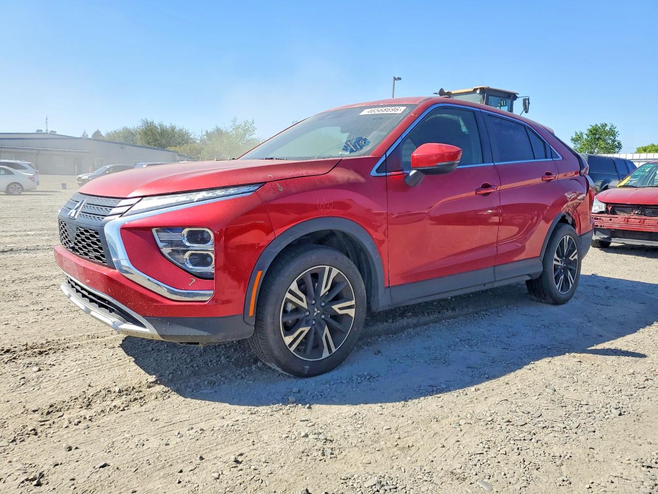2024 MITSUBISHI ECLIPSE CROSS SE