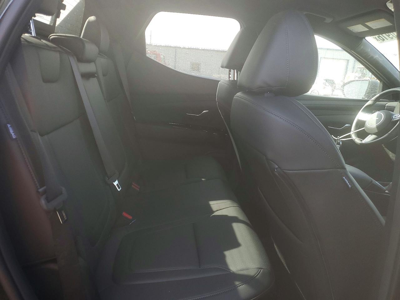 HYUNDAI SANTA CRUZ 2025 — 12