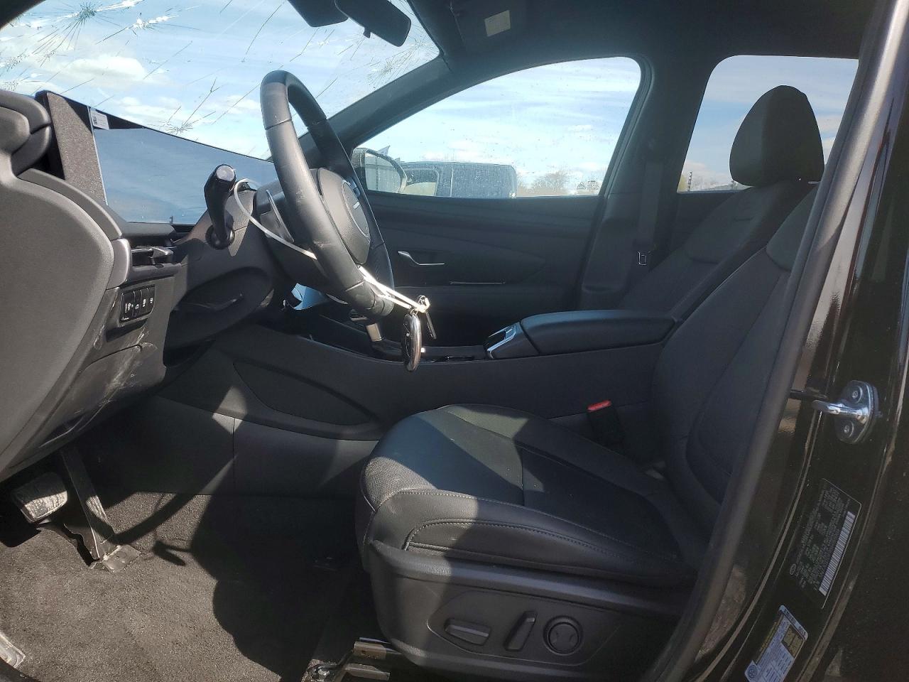 HYUNDAI SANTA CRUZ 2025 — 8