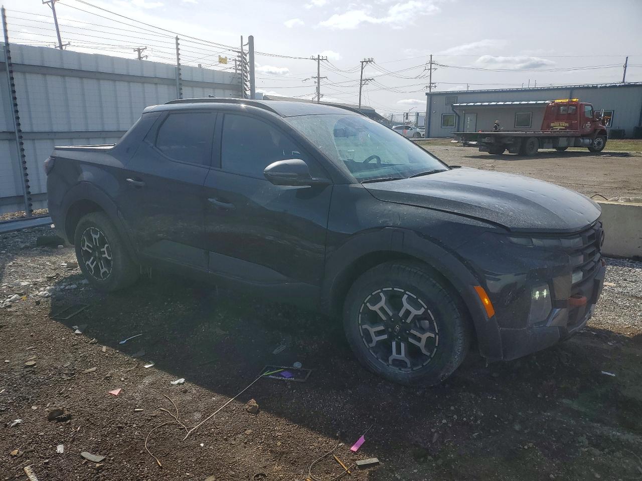 HYUNDAI SANTA CRUZ 2025 — 5