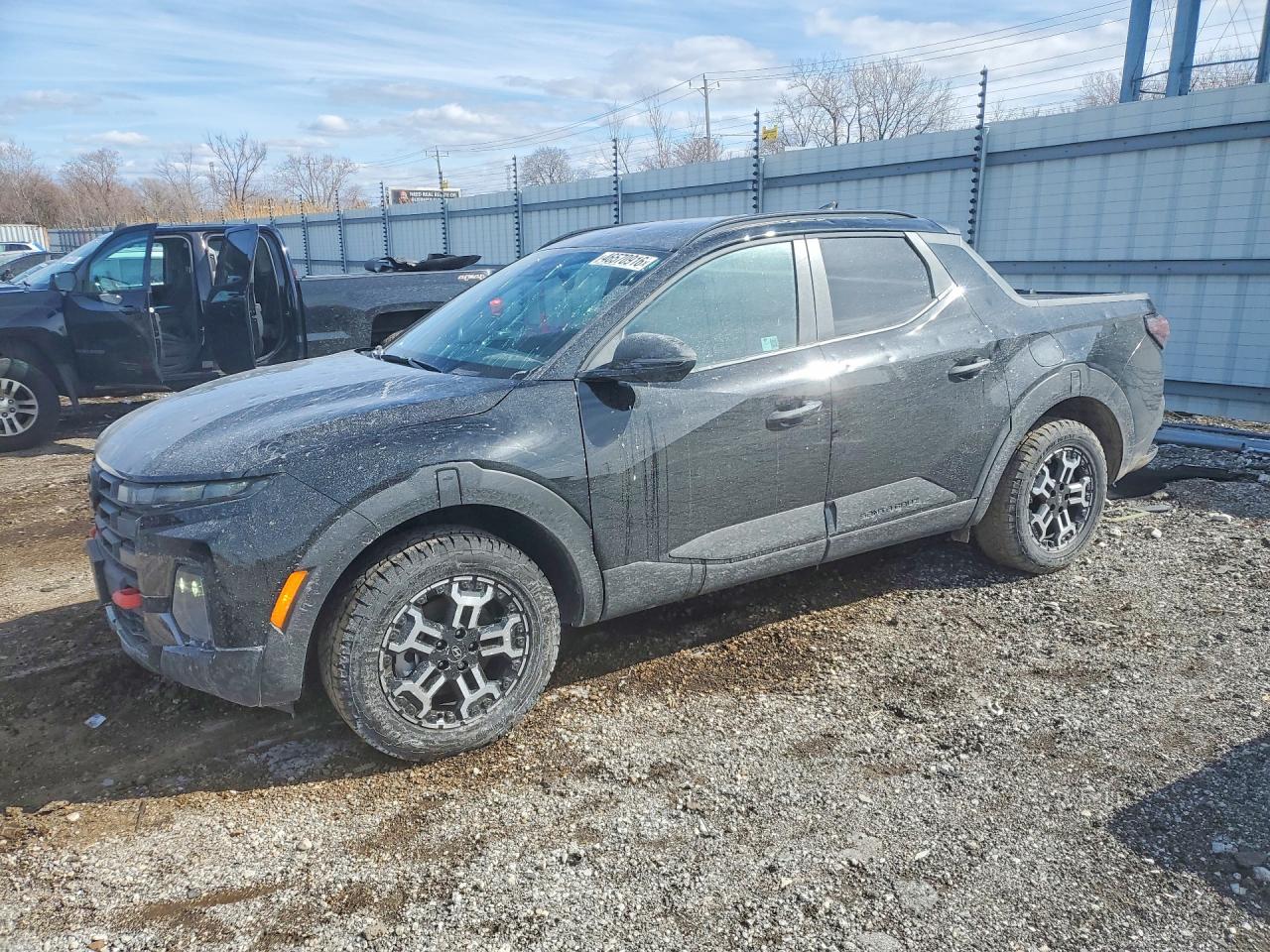 HYUNDAI SANTA CRUZ 2025 — 2
