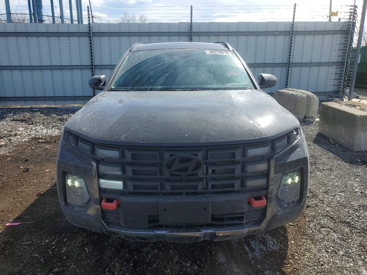 HYUNDAI SANTA CRUZ 2025 — 6