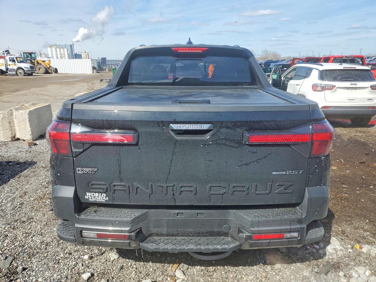 HYUNDAI SANTA CRUZ 2025 — 7
