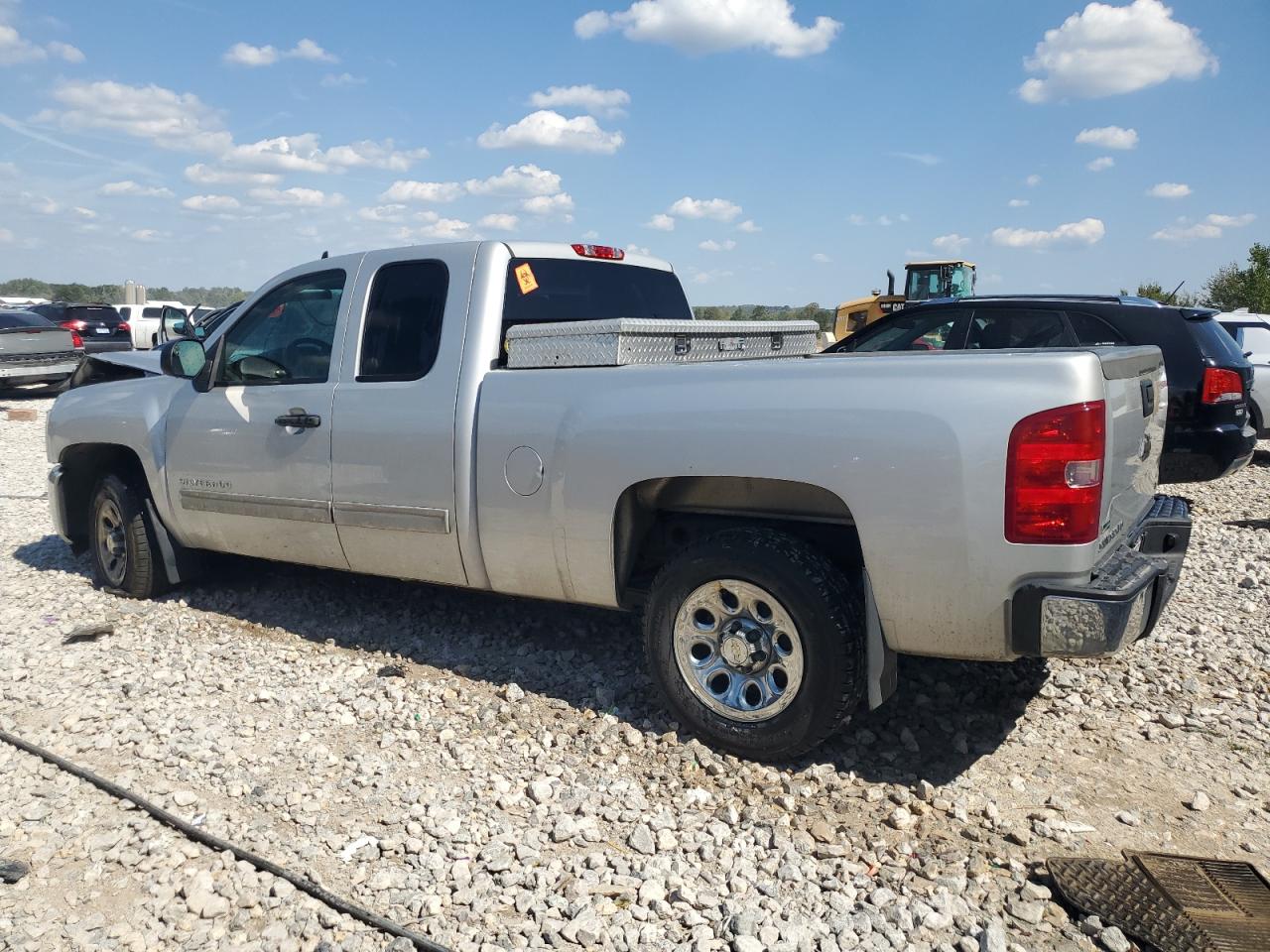 CHEVROLET SILVERADO 2011 — 3
