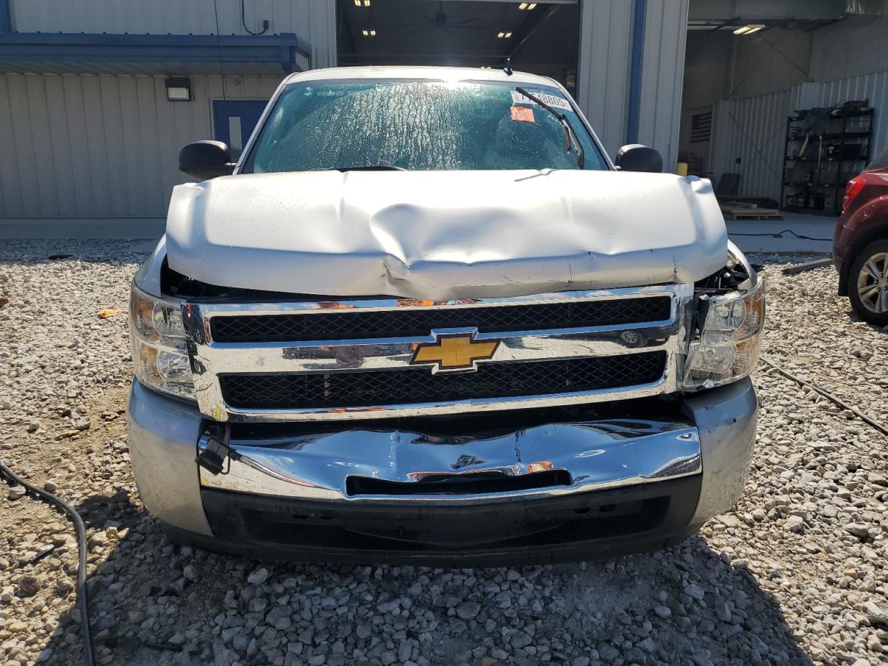 CHEVROLET SILVERADO 2011 — 6