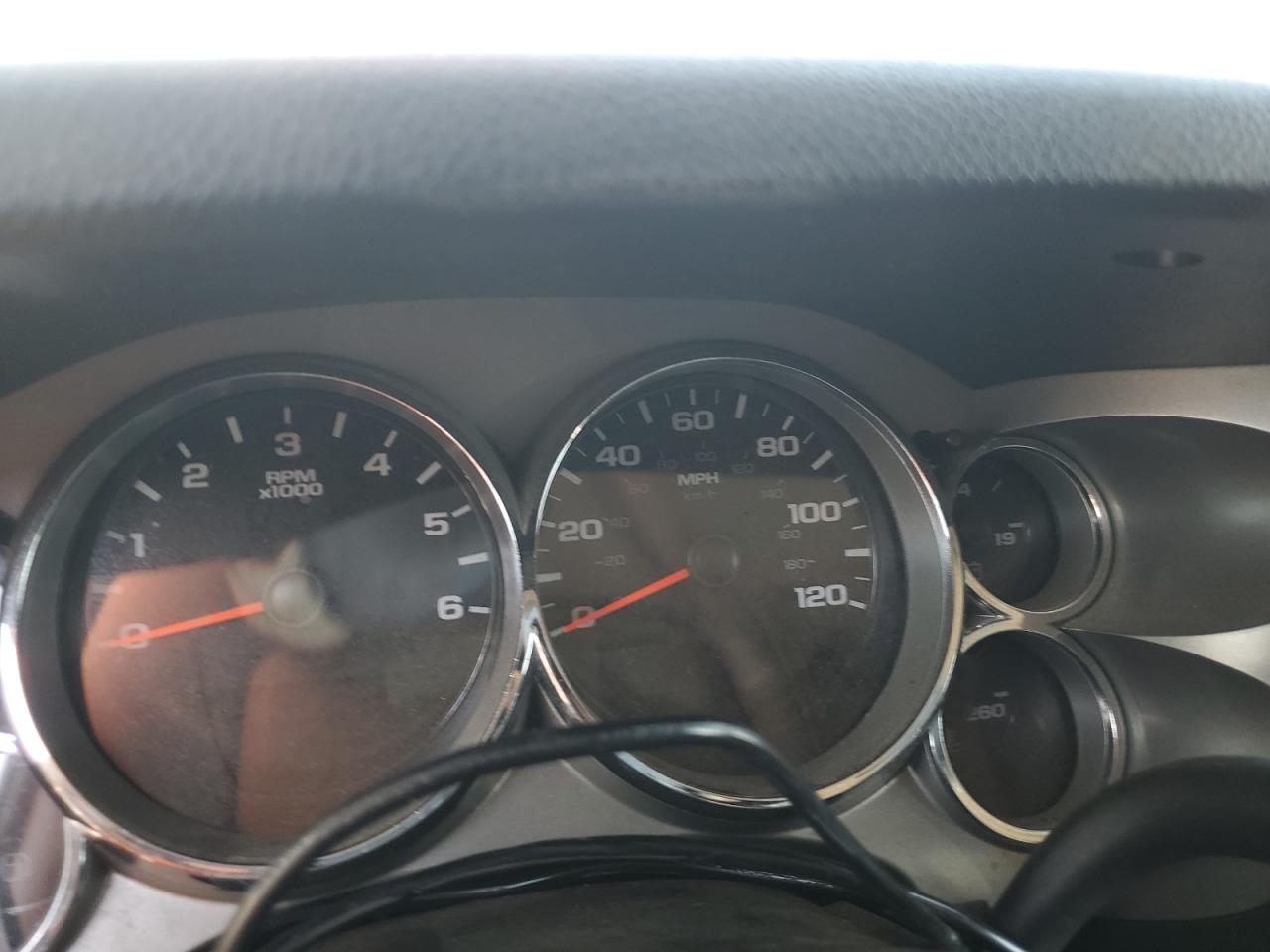 CHEVROLET SILVERADO 2011 — 10