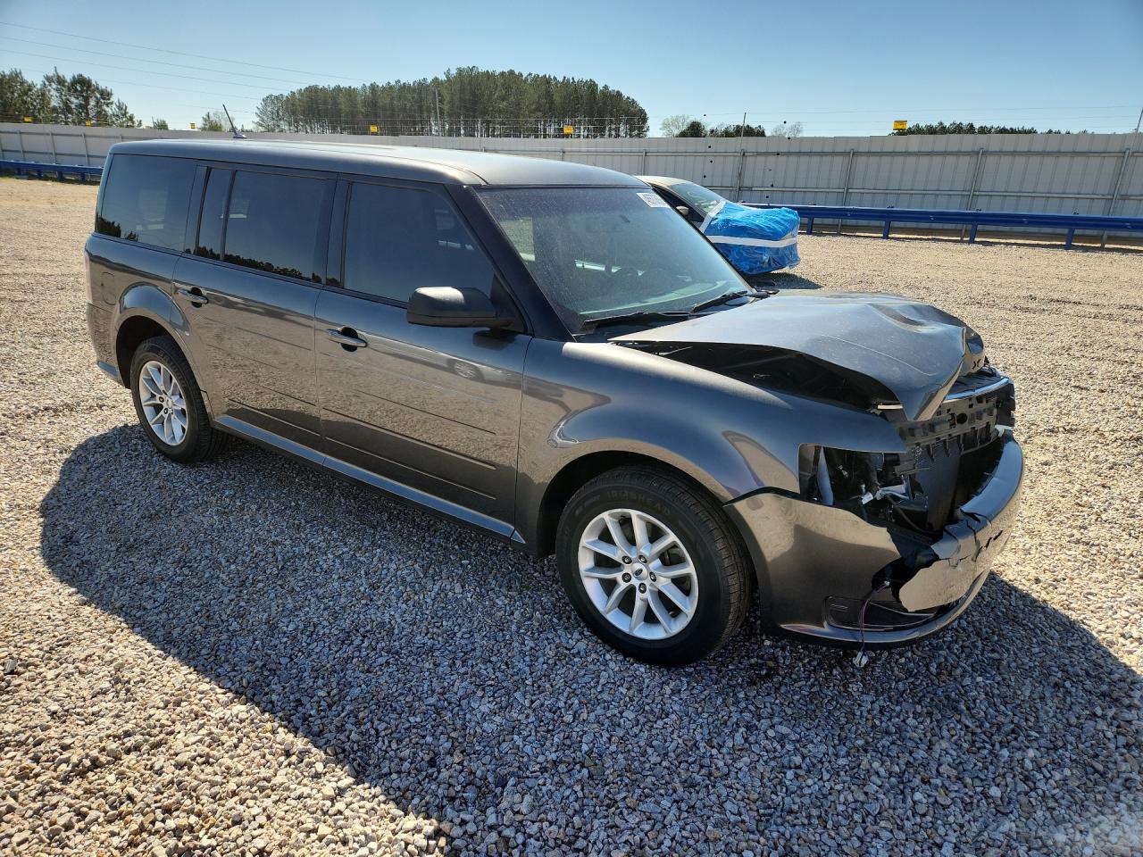FORD FLEX 2017 — 5