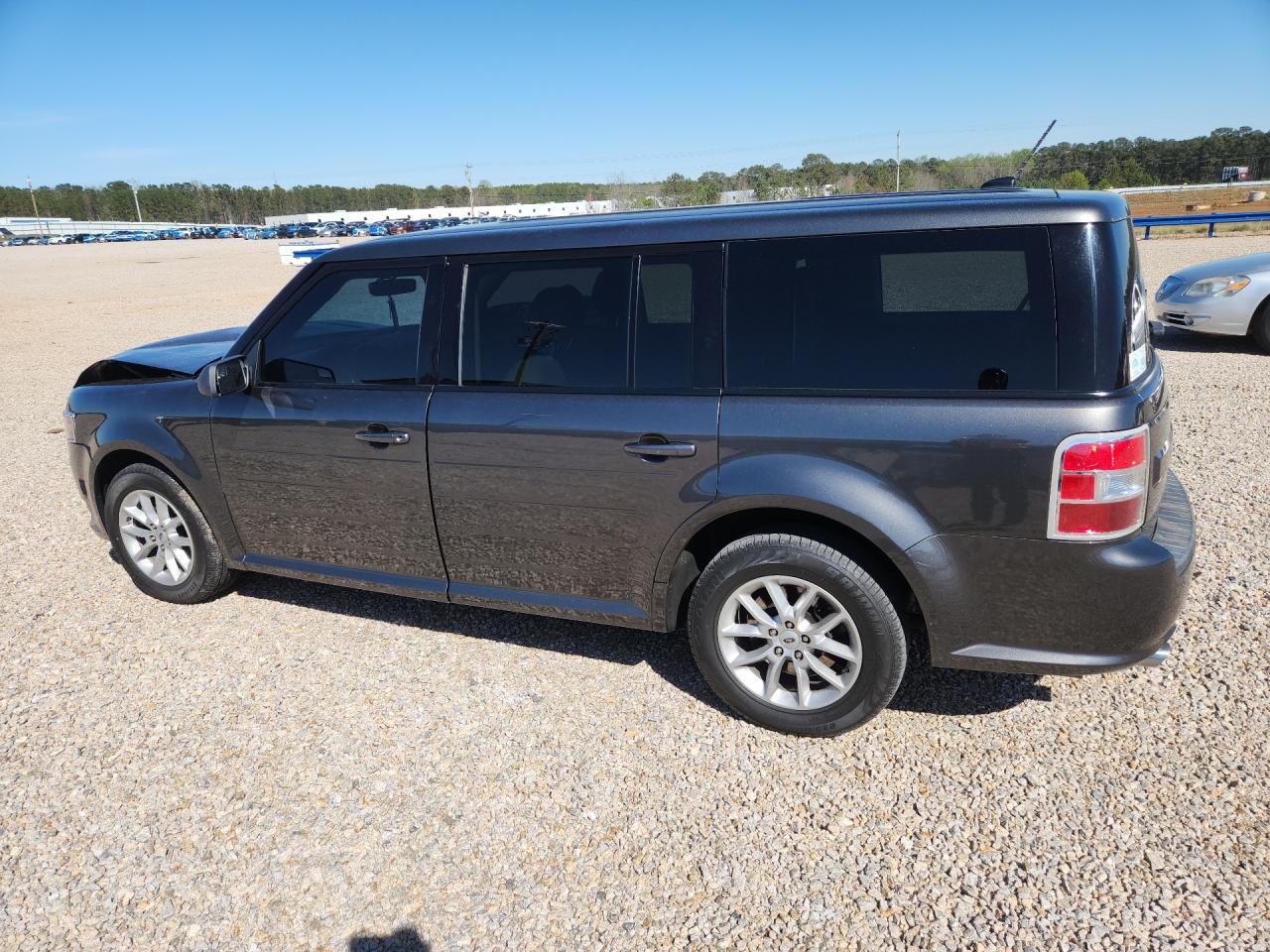 FORD FLEX 2017 — 3