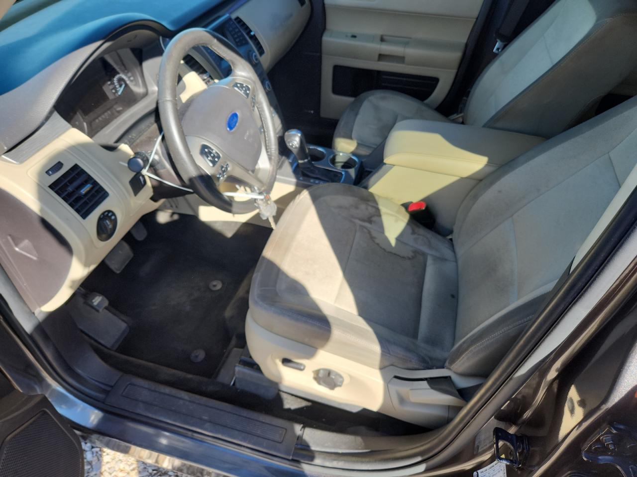 FORD FLEX 2017 — 8