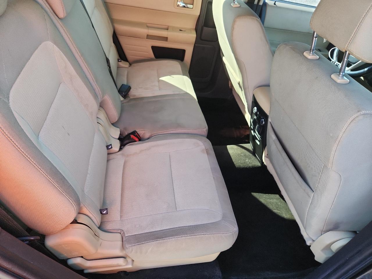 FORD FLEX 2017 — 12
