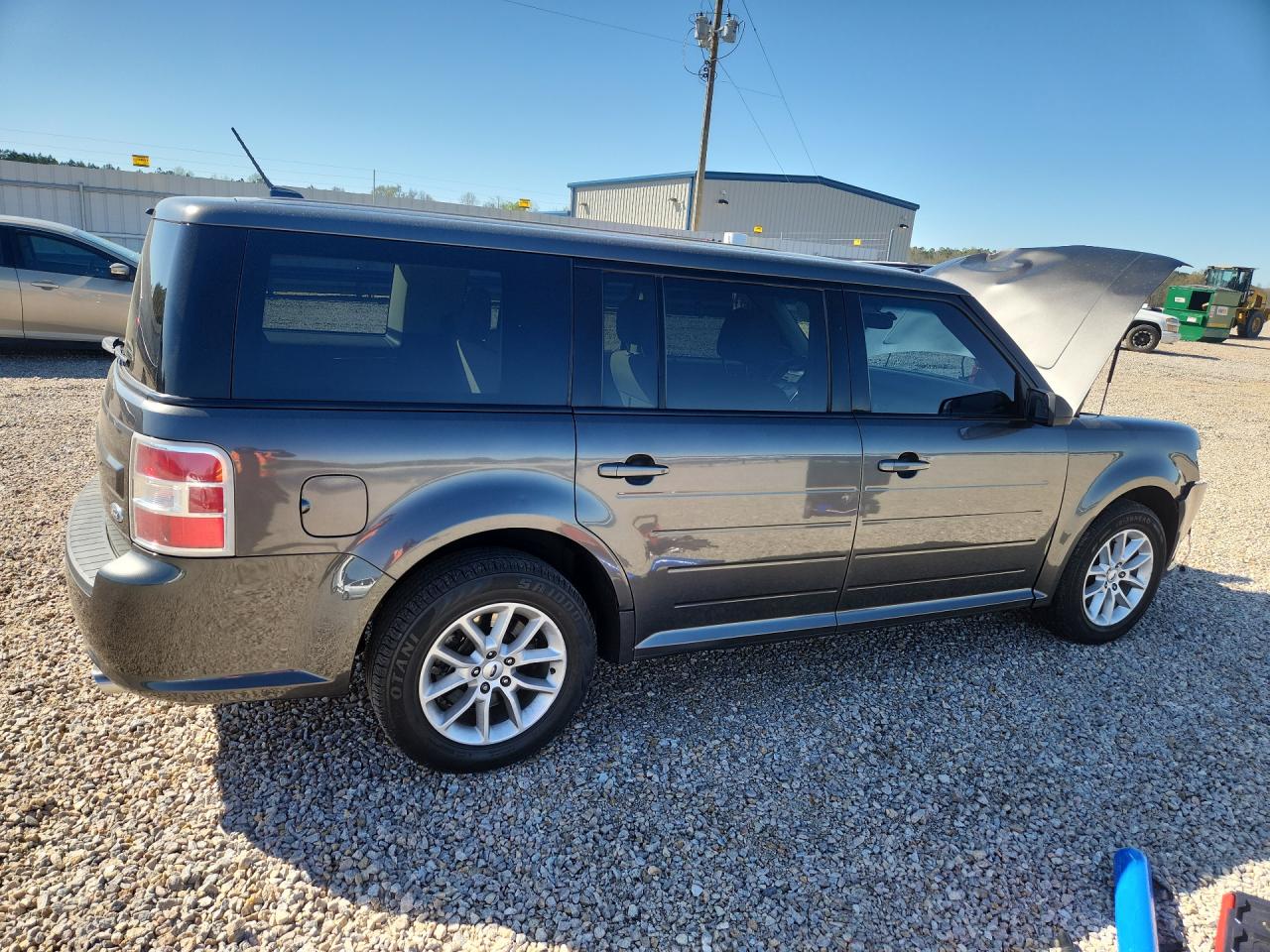 FORD FLEX 2017 — 4
