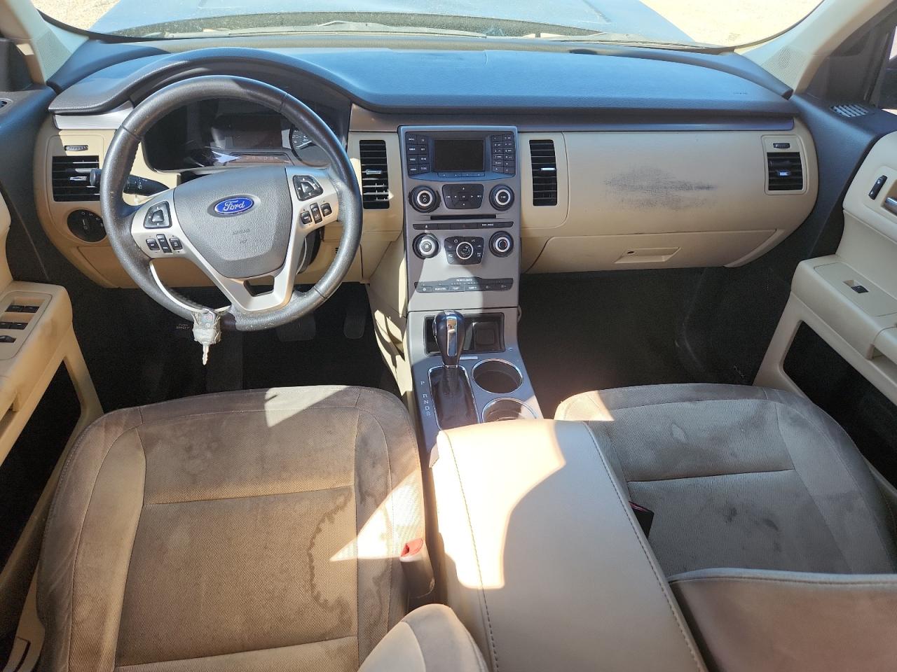 FORD FLEX 2017 — 9