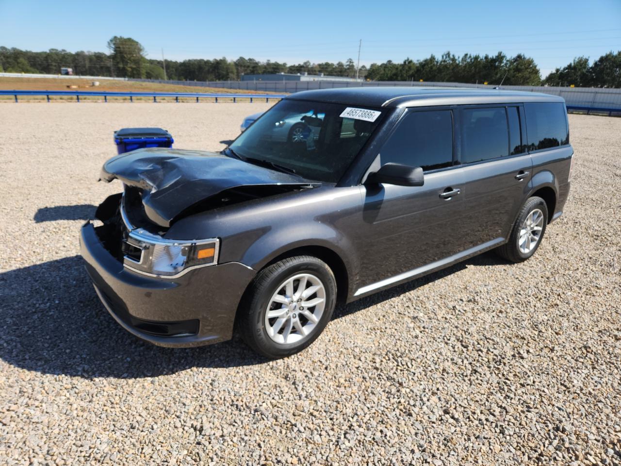 FORD FLEX 2017 — 2