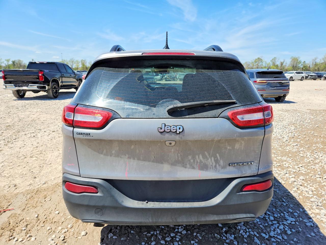 JEEP CHEROKEE 2015 — 7