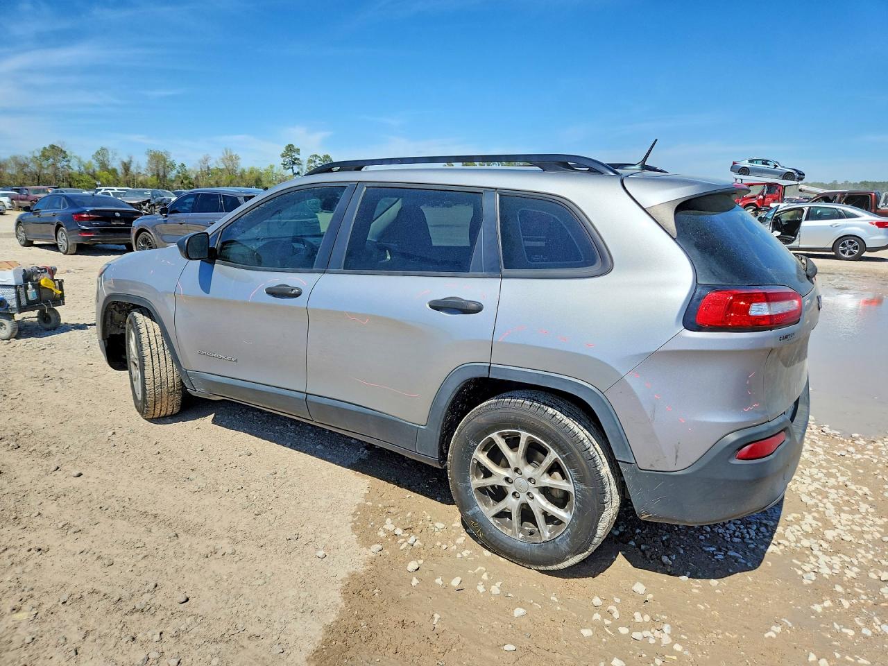 JEEP CHEROKEE 2015 — 3