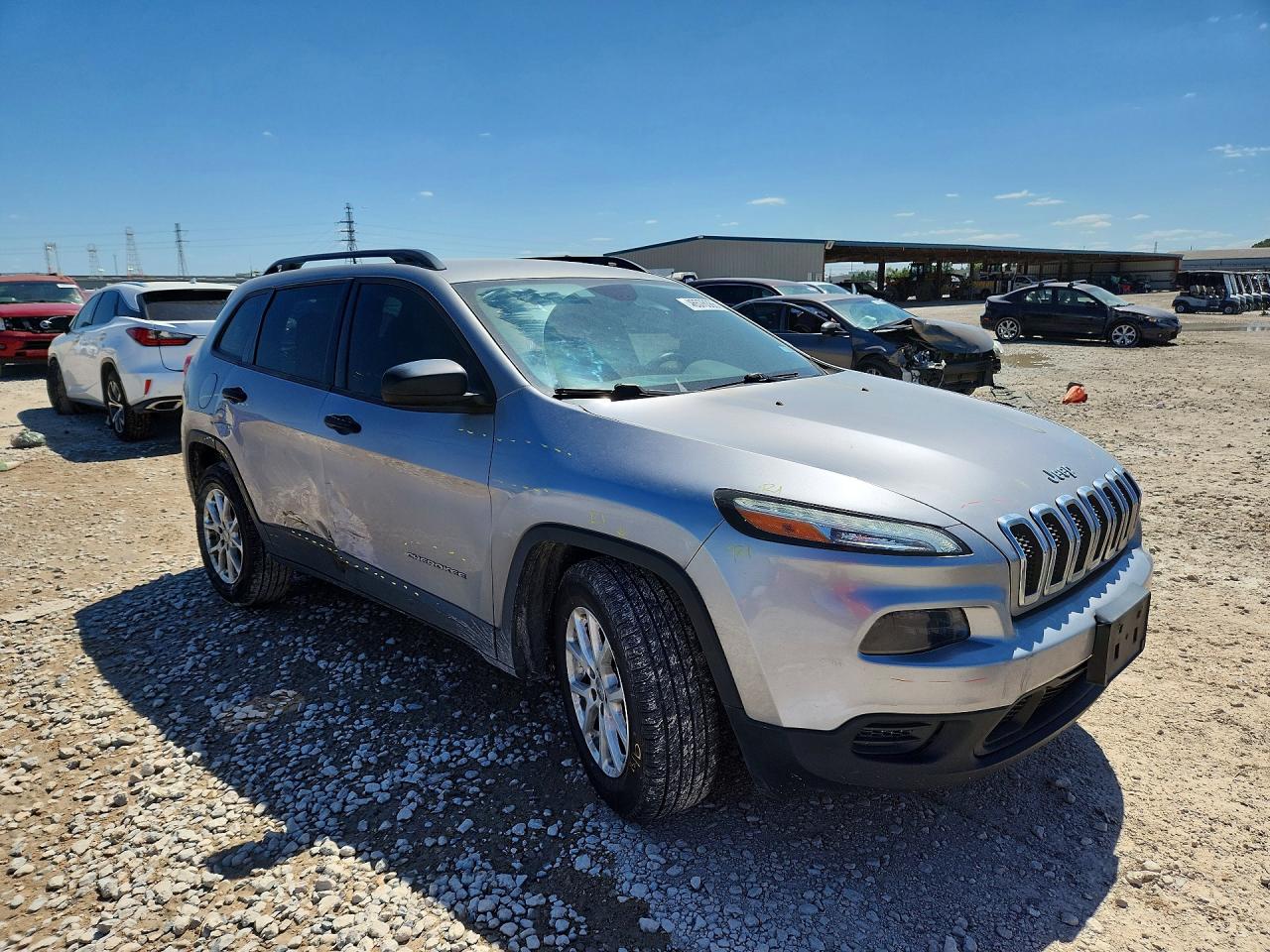 JEEP CHEROKEE 2015 — 5