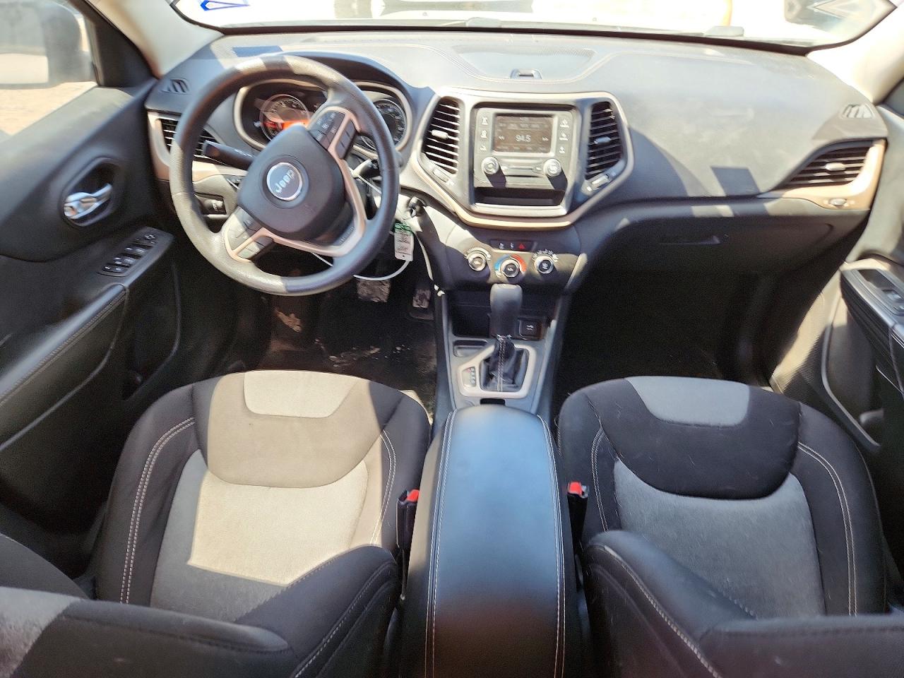 JEEP CHEROKEE 2015 — 9