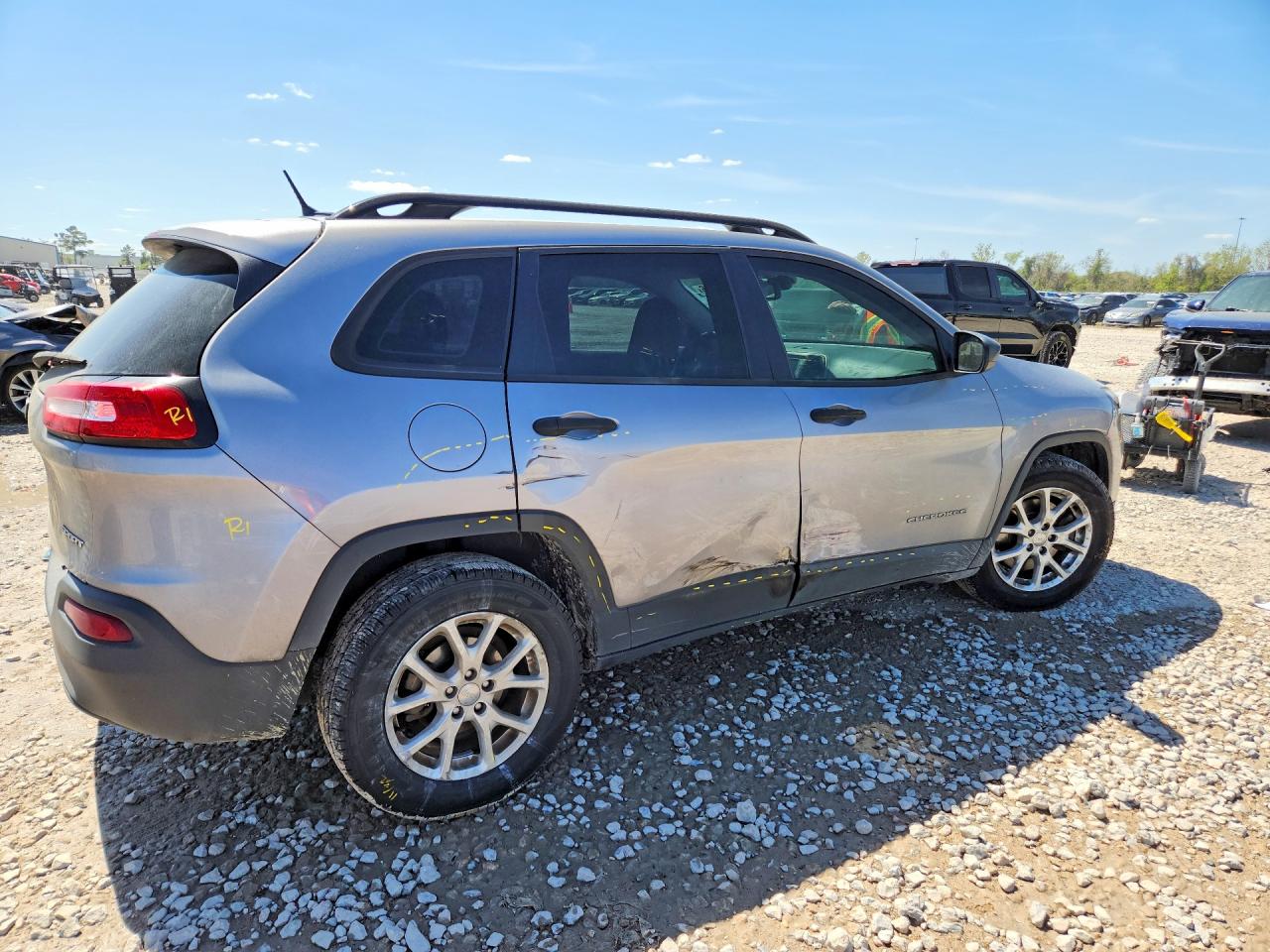 JEEP CHEROKEE 2015 — 4