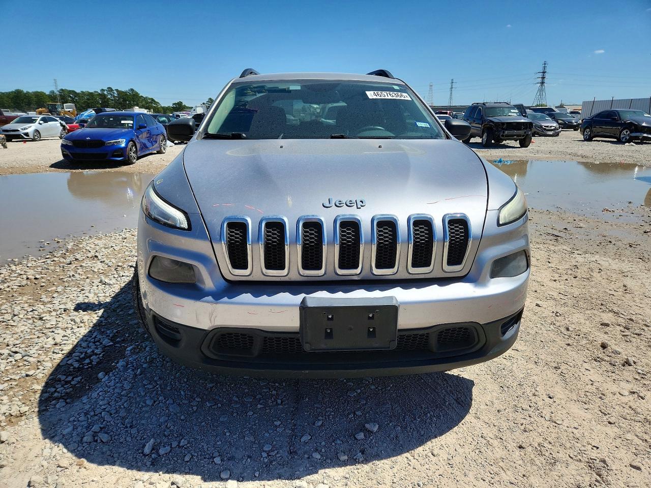 JEEP CHEROKEE 2015 — 6