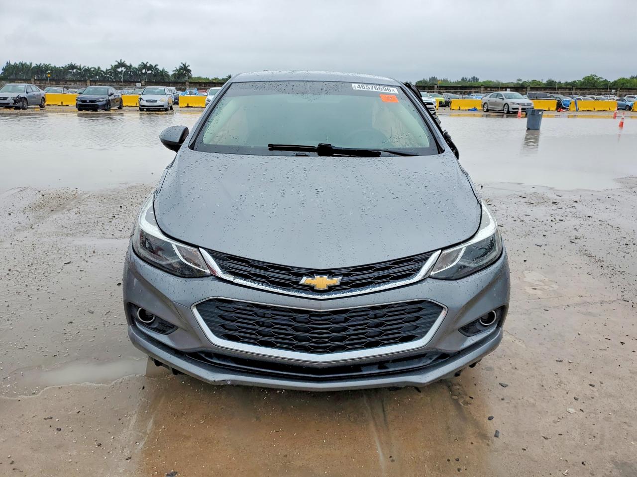 CHEVROLET CRUZE 2018 — 6