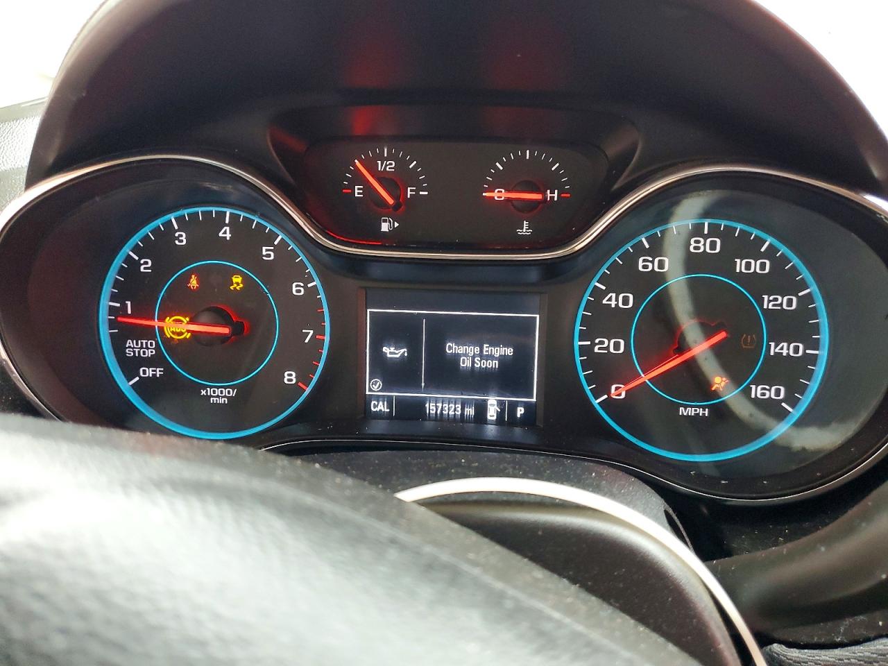 CHEVROLET CRUZE 2018 — 10