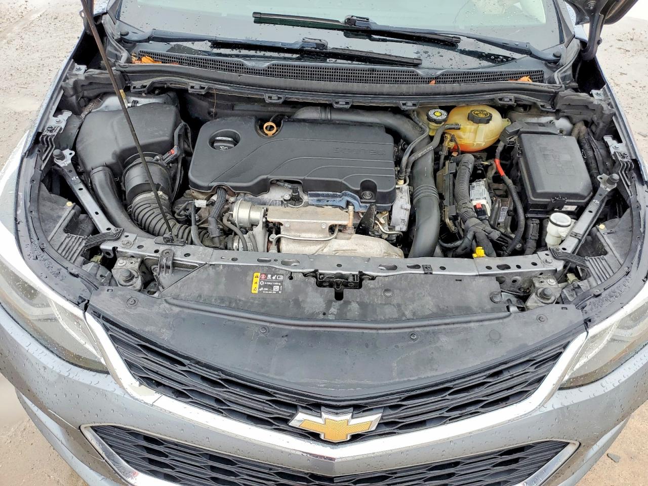 CHEVROLET CRUZE 2018 — 12