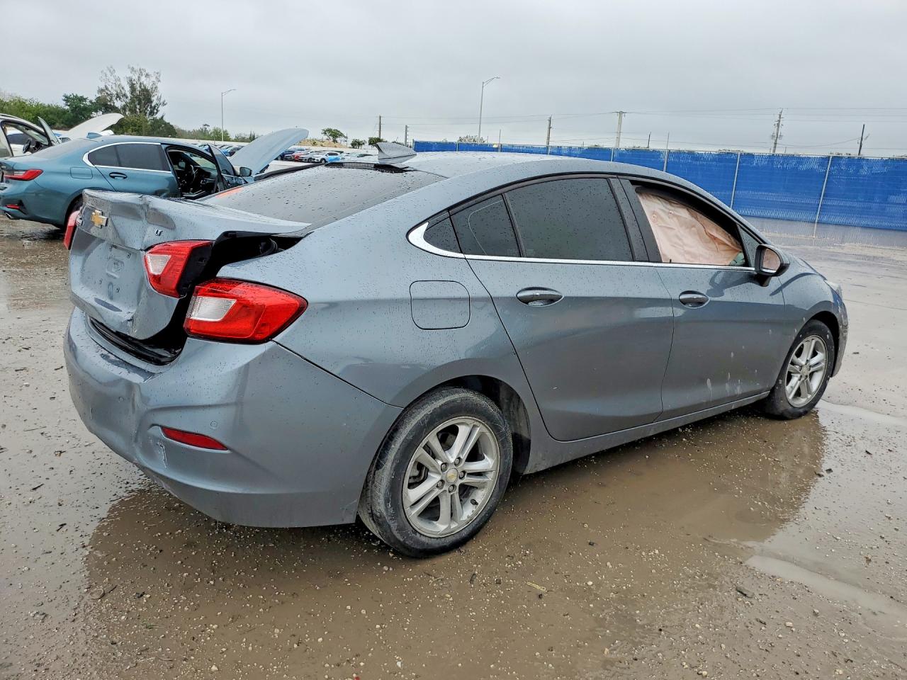 CHEVROLET CRUZE 2018 — 4