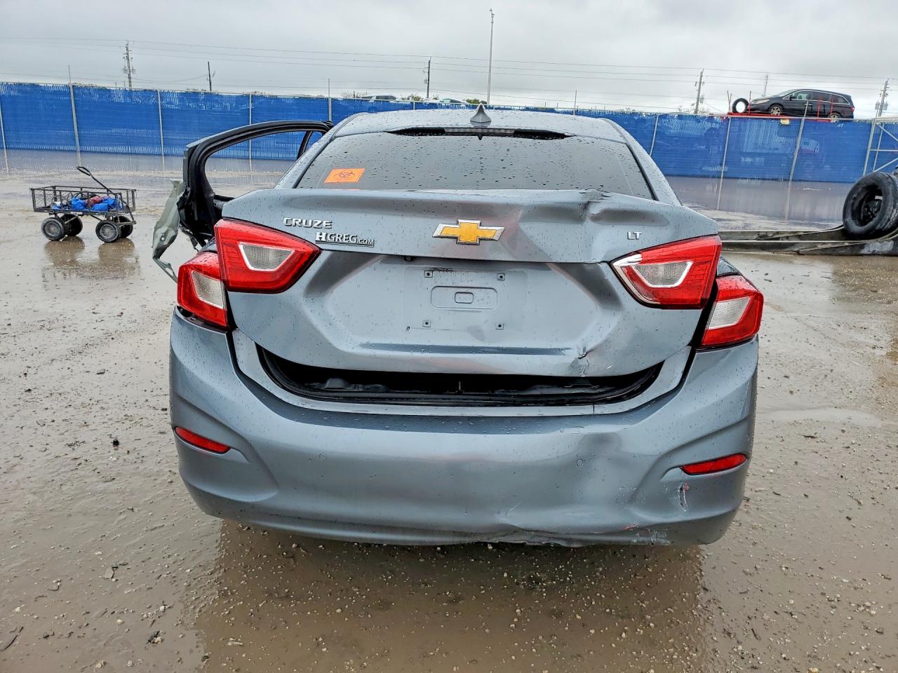 CHEVROLET CRUZE 2018 — 7
