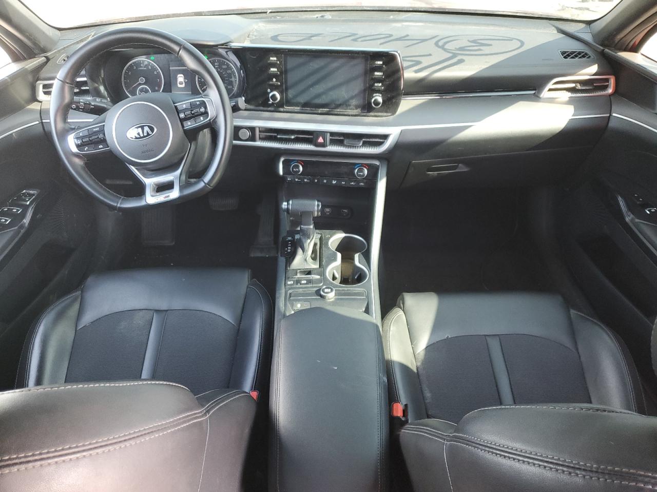 KIA K5 2021 — 9