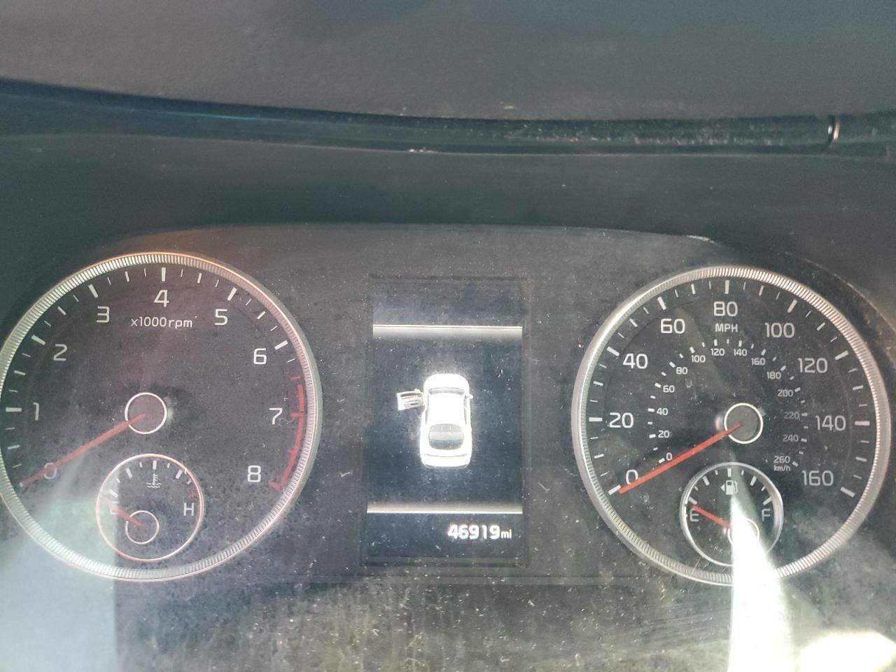 KIA K5 2021 — 10