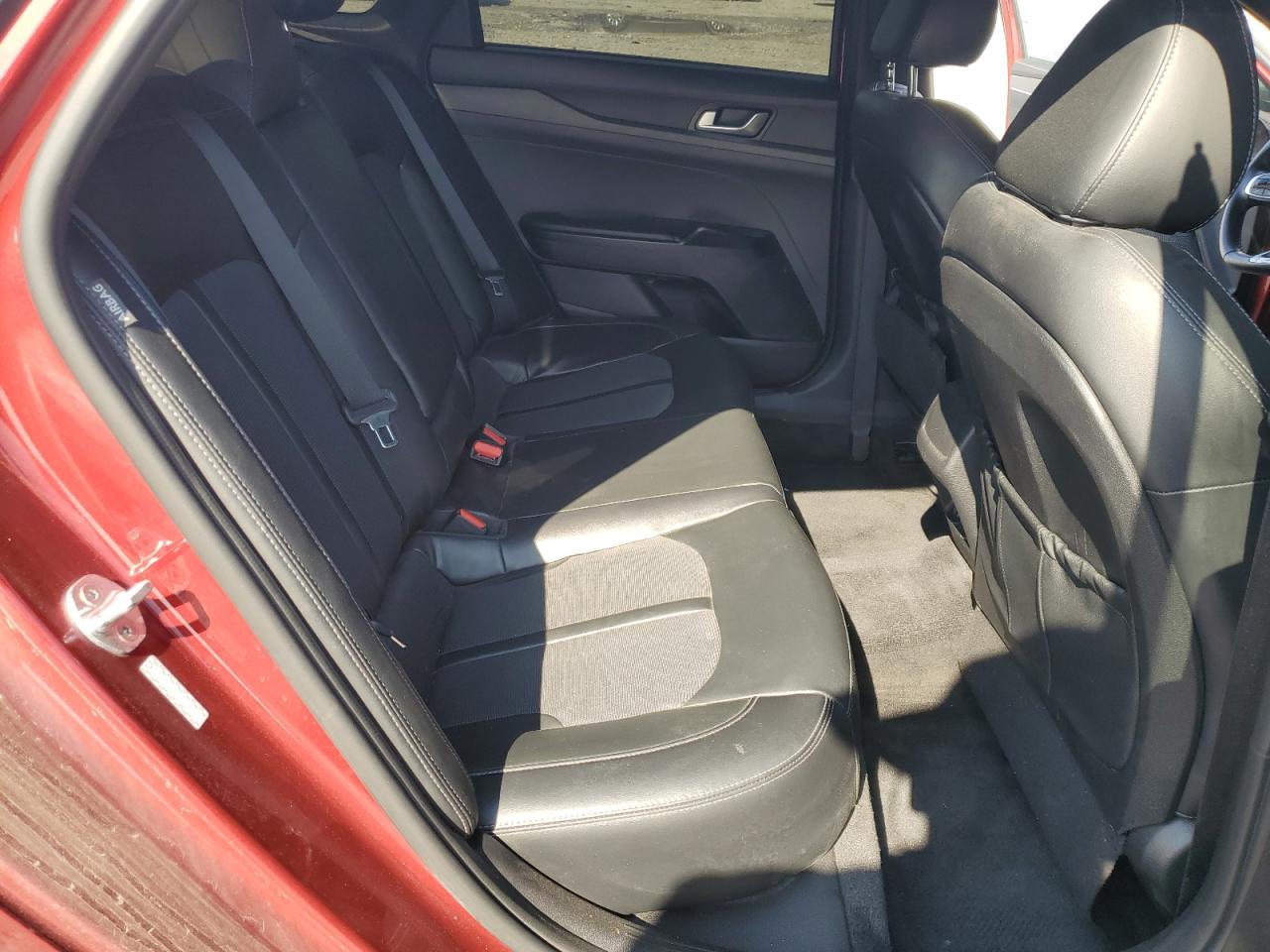 KIA K5 2021 — 11
