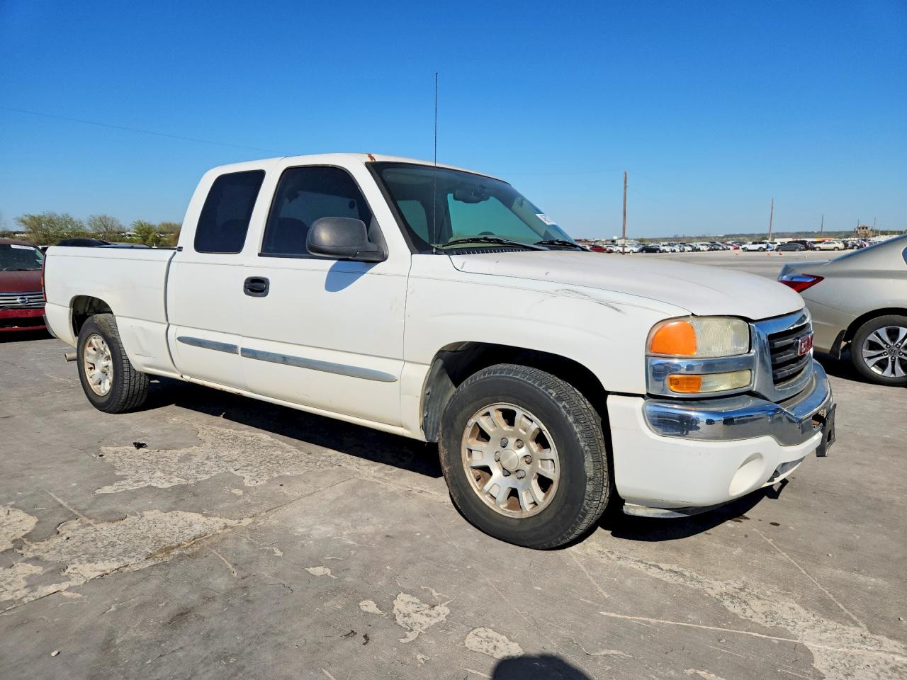 GMC SIERRA 1500 2001 — 5